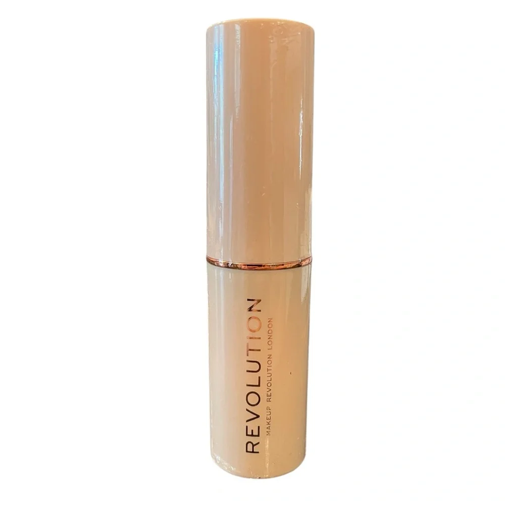 Makeup Revolution Beauty Fast Base Stick Foundation Travel Easy Clean Beauty F1‎